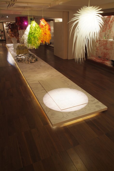 The Forest of Karakusa, Installations, Studio Tord Boontje