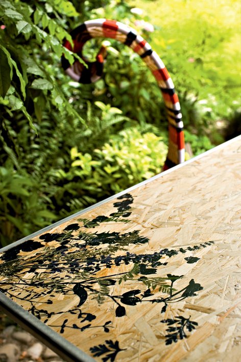 Pressed Flower Table, Tables, Studio Tord Boontje