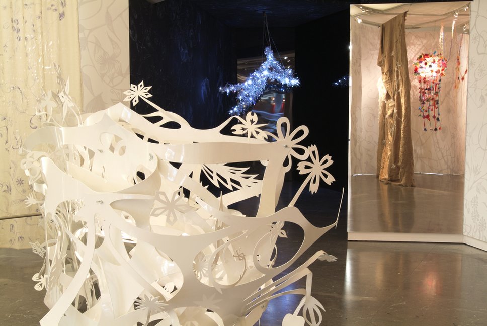The Forest of Karakusa, Installations, Studio Tord Boontje