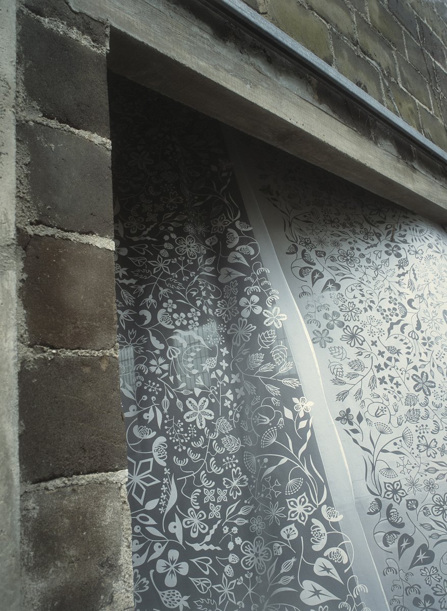Pressed Flower, Textiles, Studio Tord Boontje
