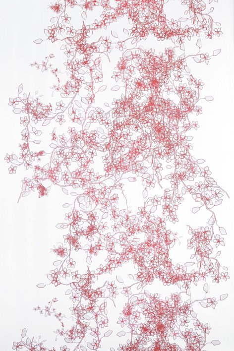 Nectar, Textiles, Studio Tord Boontje
