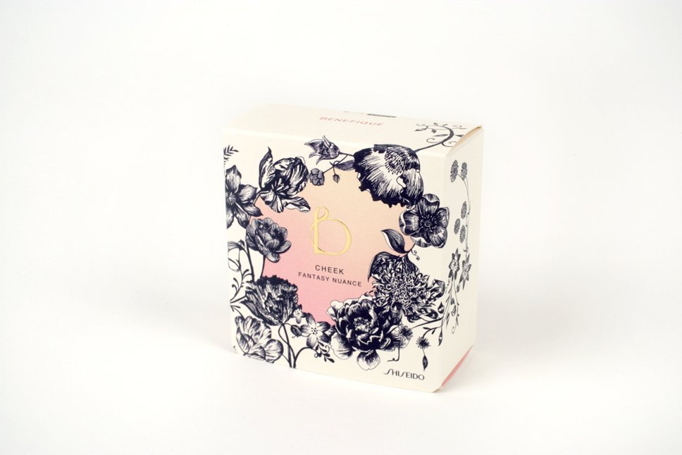 Shiseido Benefique, Other Products, Studio Tord Boontje