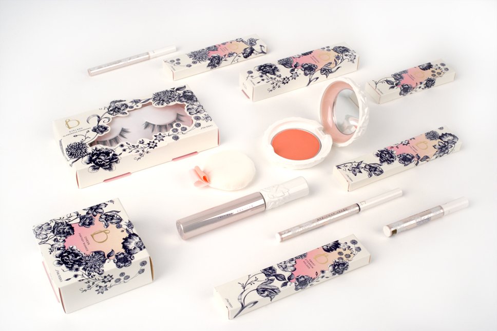 Shiseido Benefique, Other Products, Studio Tord Boontje