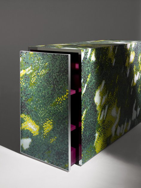 Summer Trees, Commodes, Studio Tord Boontje