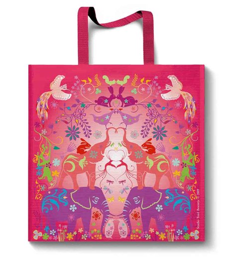 ArtBag - Stop Aids Now!, Other Products, Studio Tord Boontje
