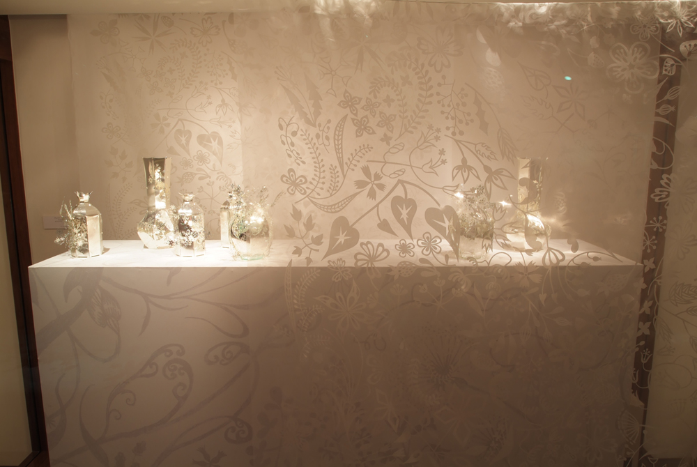 The Forest of Karakusa, Installations, Studio Tord Boontje