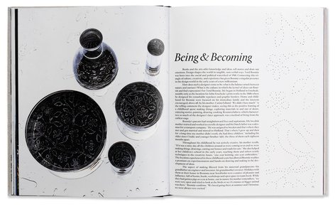 Tord Boontje book, Studio, Studio Tord Boontje