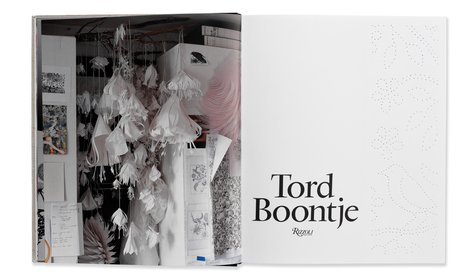 Tord Boontje book, Studio, Studio Tord Boontje