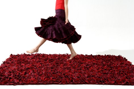 Little Field of Flowers, Rugs, Studio Tord Boontje