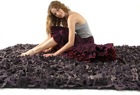 Little Field of Flowers, Rugs, Studio Tord Boontje