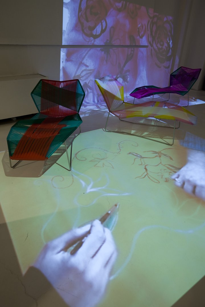 The Little Wild Garden of Love, Installations, Studio Tord Boontje