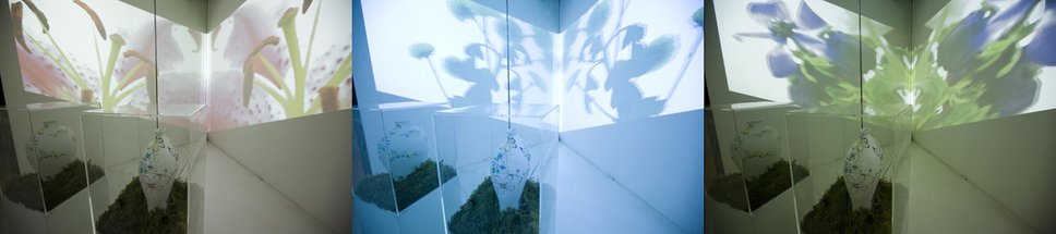 The Little Wild Garden of Love, Installations, Studio Tord Boontje