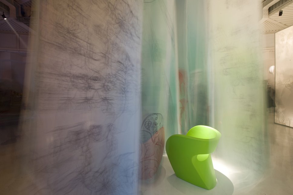 The Little Wild Garden of Love, Installations, Studio Tord Boontje