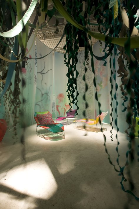 The Little Wild Garden of Love, Installations, Studio Tord Boontje