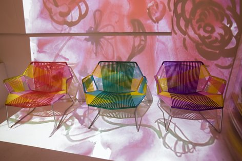 The Little Wild Garden of Love, Installations, Studio Tord Boontje