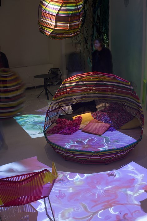 The Little Wild Garden of Love, Installations, Studio Tord Boontje
