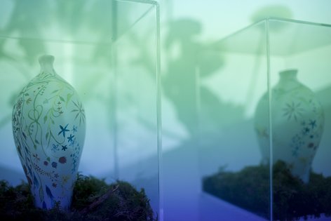The Little Wild Garden of Love, Installations, Studio Tord Boontje