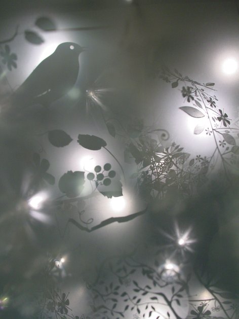 Shadow Play, Installations, Studio Tord Boontje
