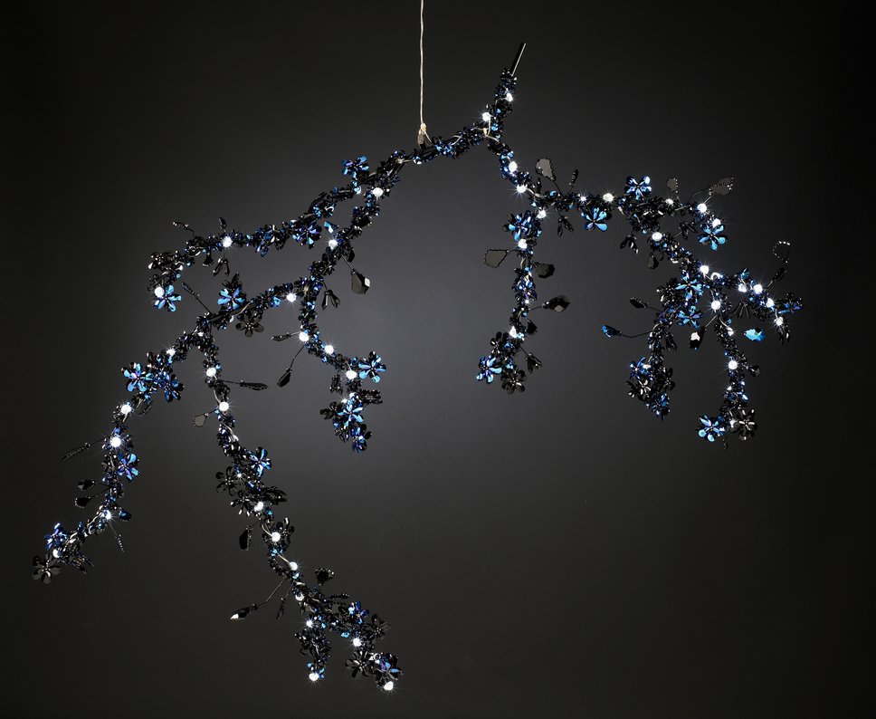 Night Blossom, Chandeliers, Studio Tord Boontje