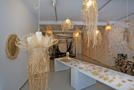 The Lacemaker, Installations, Studio Tord Boontje