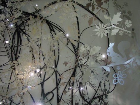 Shadow Play, Installations, Studio Tord Boontje