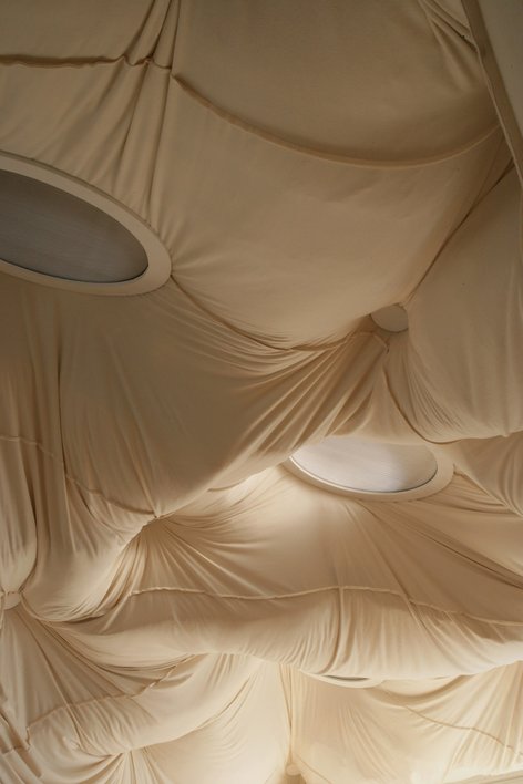 Fabric Room, Studio, Studio Tord Boontje