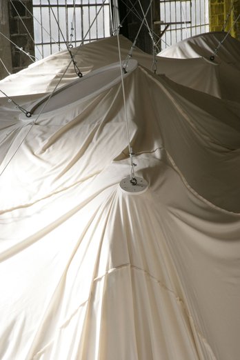 Fabric Room, Studio, Studio Tord Boontje