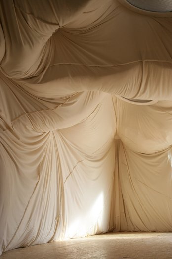 Fabric Room, Studio, Studio Tord Boontje