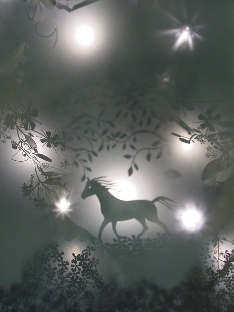 Shadow Play, Installations, Studio Tord Boontje