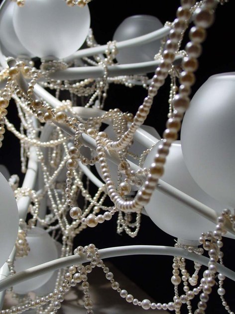 Pearl Candelabra, Other Products, Studio Tord Boontje