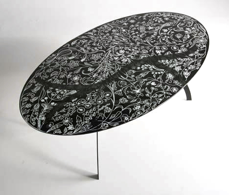 Oval, Meubles, Studio Tord Boontje
