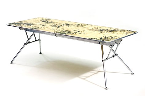 Pressed Flower Table, Tables, Studio Tord Boontje