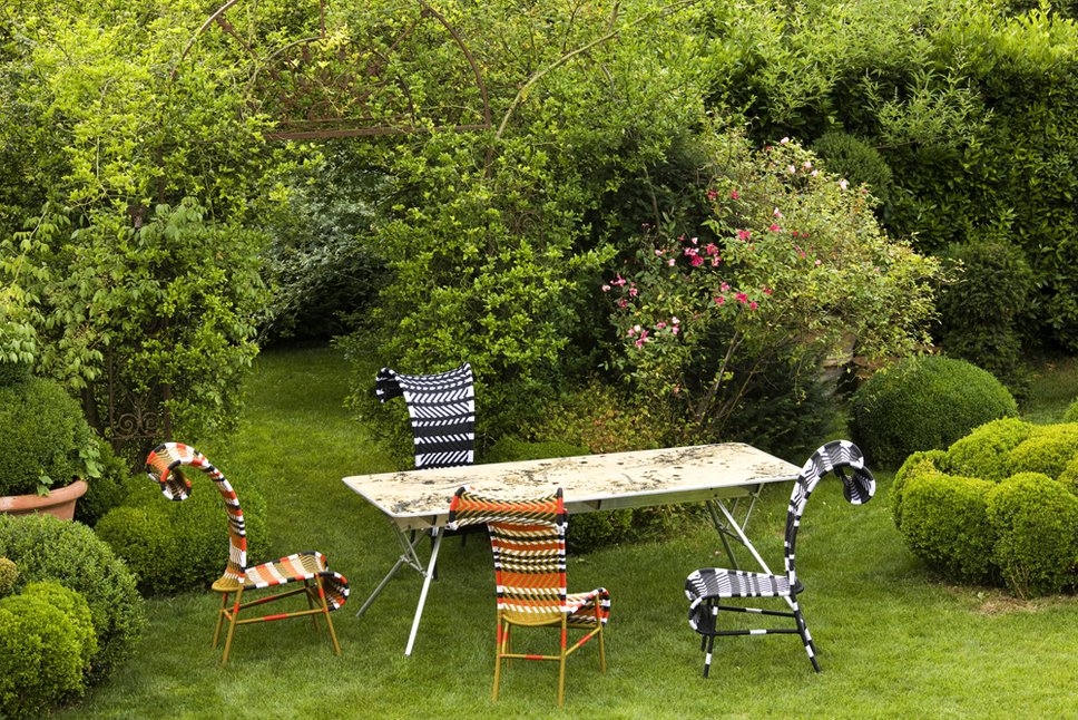 Pressed Flower Table, Tables, Studio Tord Boontje