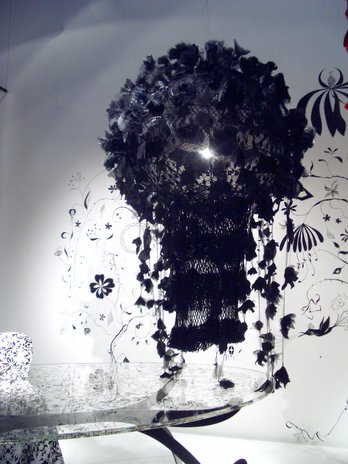 Come Rain Come Shine, Chandeliers, Studio Tord Boontje