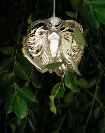 Future Flora, Lights, Studio Tord Boontje