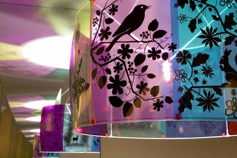 Carousel, Installations, Studio Tord Boontje
