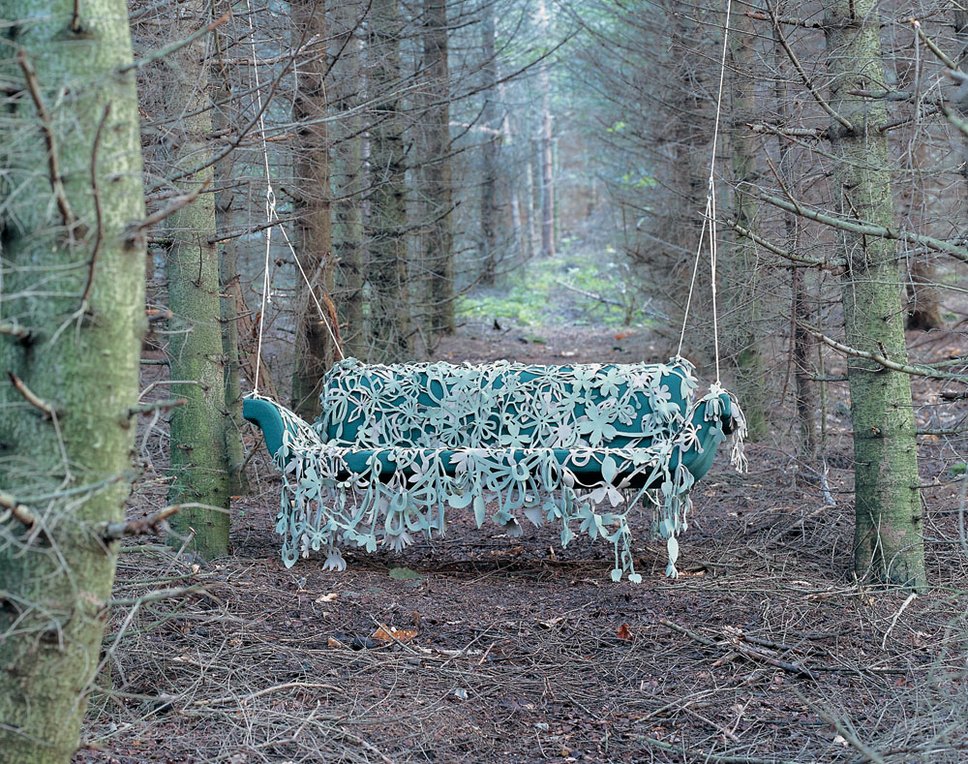 Dondola, Chairs, Studio Tord Boontje