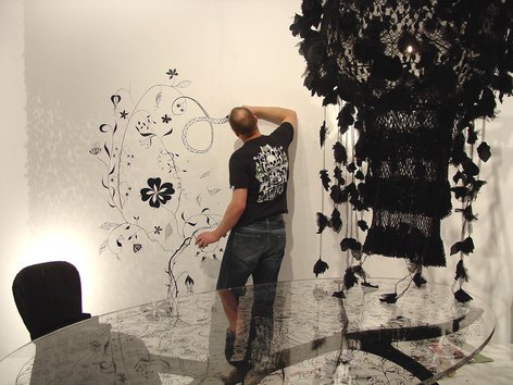 The End, Installations, Studio Tord Boontje