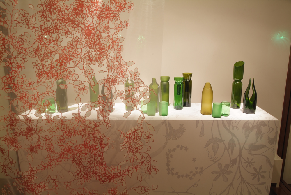 The Forest of Karakusa, Installations, Studio Tord Boontje