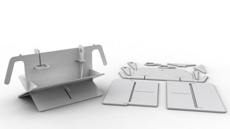 Candle Clamp, Other Products, Studio Tord Boontje