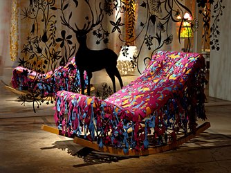 Installations: Happy Ever After