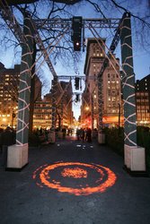 Installations: Bright Nights