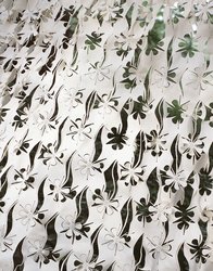 Textiles: Little Flowers Falling