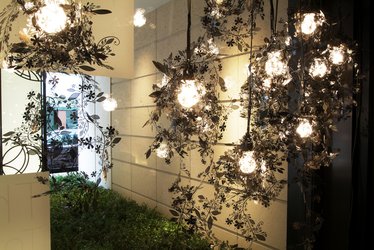 Installations: The Forest of Karakusa