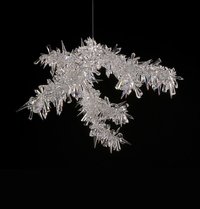 Chandeliers: Ice Branch