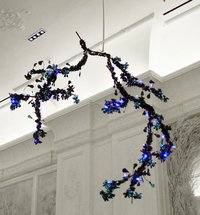 Chandeliers: Night Blossom