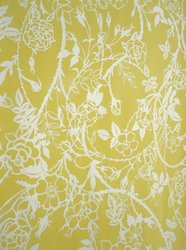 Textiles: Sleeping Rose