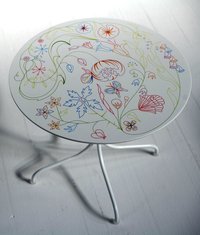 Tables: Bon Bon
