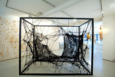 Studio: Lace Sofa