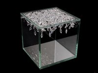 Chairs: Ice Bench